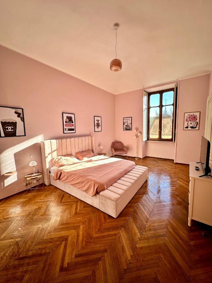 Apartmán Casa San Maurizio - Centro Turín Exteriér fotografie