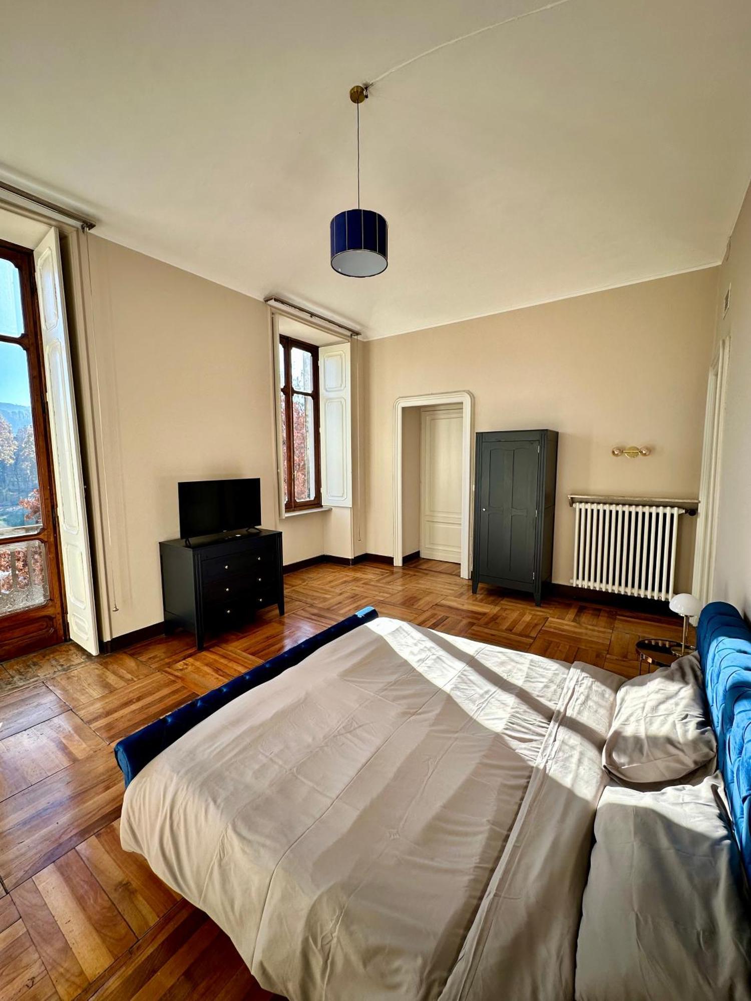 Apartmán Casa San Maurizio - Centro Turín Exteriér fotografie