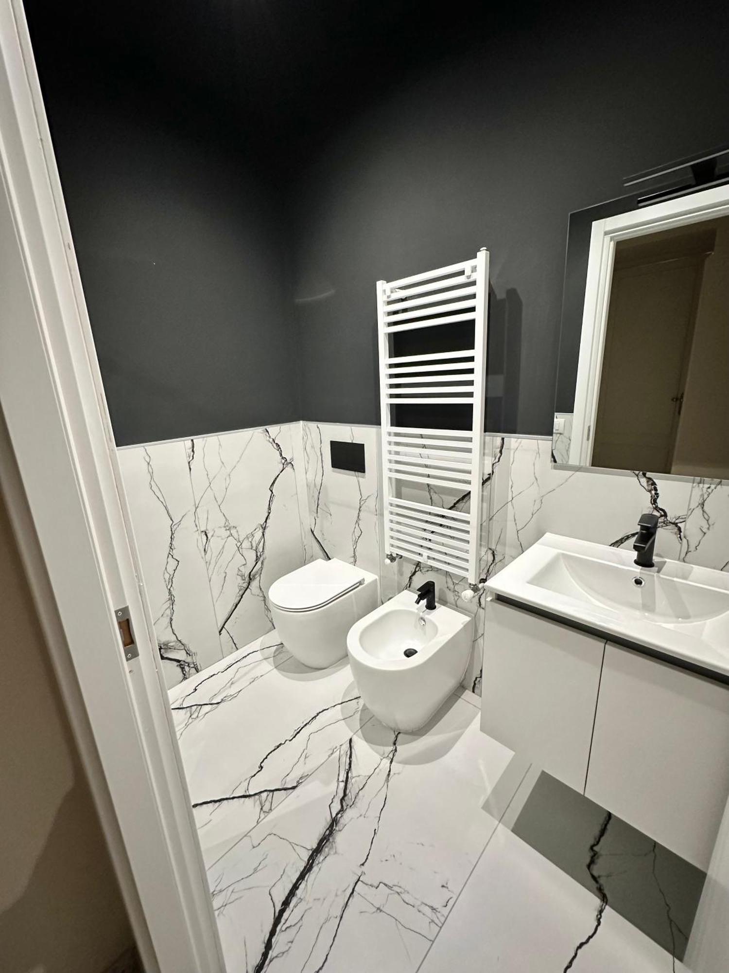 Apartmán Casa San Maurizio - Centro Turín Exteriér fotografie